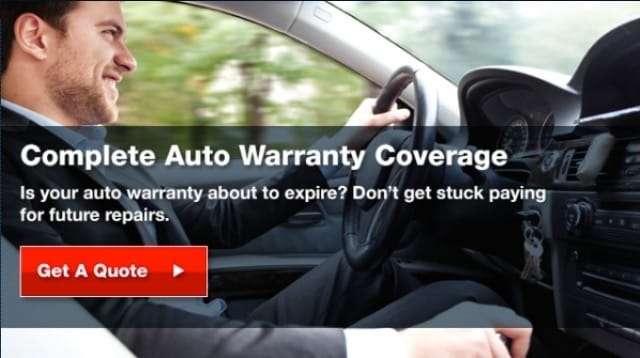 Complete Auto Warranty Coverage